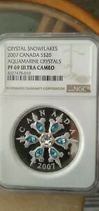 Ji_ 2007N uNX^ Xm[t[NvANA} NX^ 20h NGC PF 69 UC