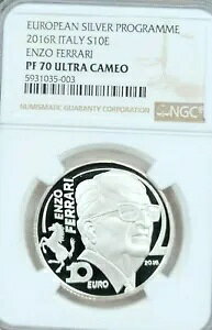 2016 C^A Vo[ 10 [ GcH tF[ NGC PF 70 Eg JI A p[tFNg