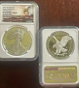 2021 W NGC PF70 T-2 [X v[t AJ Vo[ C[O 35 NLO