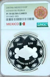 2007 LVR Vo[ 10 y\ GX^h f vGu NGC PF 70 Eg JI p[tFNg |bv 1