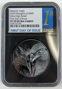 2020 S 1000T 2oz Vo[ Eg nC [t }WFXeBbN C[O NGC PF 70UC FDOI