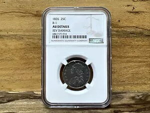 1835 �L���b�v�t���o�X�g �N�H�[�^�[ �u���[�j���O 1 Au �ڍ� Ngc Rev Dmg S70