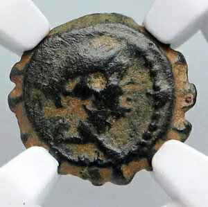DEMETROS I Soter �{���̌Ñ�V���o�[ �M���V�� OLD APOLLO �R�C�� NGC i90428