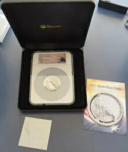 2017 I[XgA 5 IX EFbW eCh C[O }[JeB nC tB REV NGC PF70 (OGP t)