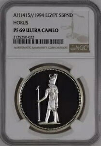GWvgA5|h _zX 1994 NGC PF 69 UCAɃA