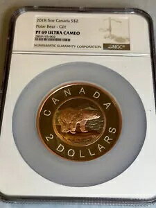 2018 Ji_  5IX [YS[h  VN} NGC PF69