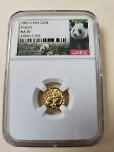 2005 p_ [h RC 20  20 N 1/20 IX NGC MS70 MS-70 !!!!!!
