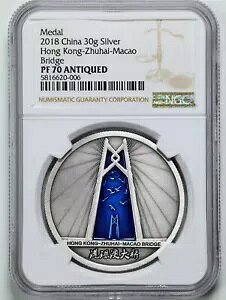  2018 30g Vo[ `-C-}JI ubW _ PF70 NGC 5816620-006
