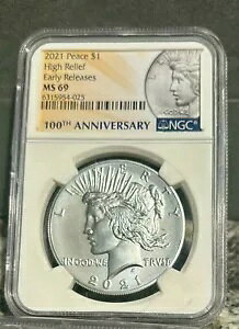 �`2021�`�s�[�X�V���o�[�_���[�`NGC�`MS69�`100���N�L�O���[�x���`�n�C�����[�t�`���������[�X�I�`