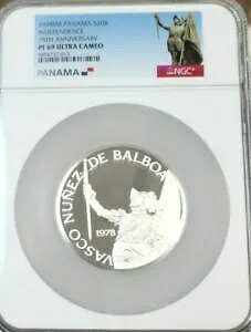 1978 pi} Vo[ 20 o{A 20B Ɨ 75 N NGC PF 69 Eg JI