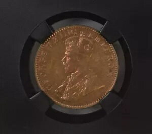 1936 B KG V ueBbV Ch 1/4 Ai ubN RA - NGC O[h MS 67 RB