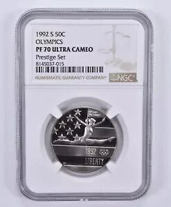 1992-S IsbN̑LOn[t_[ vXe[W Zbg PF70 NGC