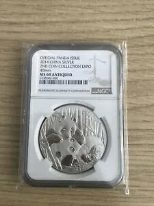 2014  2 p_GLX| 1 IX Vo[_ NGC MS69 AeB[N