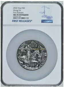 NGC MS70 �j�E�G�O�����o- ������ 20g+4.5oz Cu??