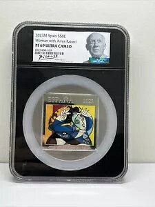 rグ sJ\ 50[ XyC 2023 PF69 EgJI