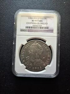 1788 LIMA IJ y[ 8 Realles NGC O[h`bv}[N XF ڍ