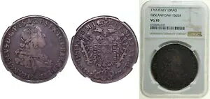 �C�^���A 1765 1 �t�����`�F�X�R�l �V���o�[ 917 NGC VG 10