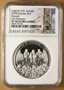 2018 Wu^ Vo[ 5 |h WFh Iu Zg W[WuVv NGC PF 70 ULT J