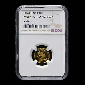 1996 p_ 15 NLO 10  1/10oz p_ NGC69
