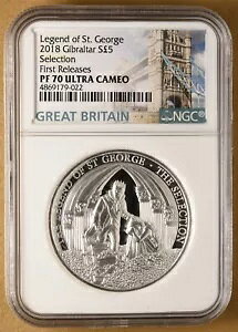 2018 Wu^ Vo[ 5 |h WFh Iu Zg W[W 'ZNV' NGC PF 70 ULT J