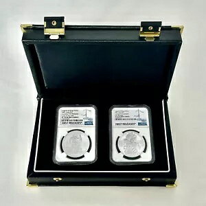 x2 �A�[�T�[���`�� 2021 �j�E�G S$1 �� NGC PF70 ���������[�X!�J�X�^���{�b�N�X�t���I