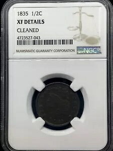 1835 �N���V�b�N �w�b�h �n�[�t �Z���g NGC XF-�ڍ� 1/2 �Z���g�č��R�C���B