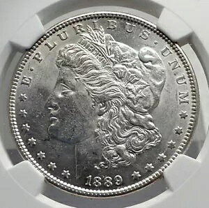 1889 AJO Vo[ [K ăh RC EAGLE NGC i79856