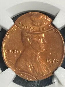 ���A 1978-D 1c �����J�[�� �Z���g �g���v�� �X�g���b�N �T�h�� �X�g���C�N NGC ������ �ڍ�