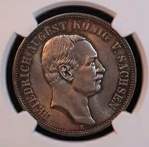 1914-E hCc UNZB "t[hq AEOXg 3 " Vo[ 5 }[N -NGC MS63!ȁI