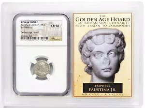 ���[�}�鍑 �t�@�E�X�e�B�i �W���j�A AD 147-175/6 ��������̕� AR �f�i���E�X NGC Choice XF