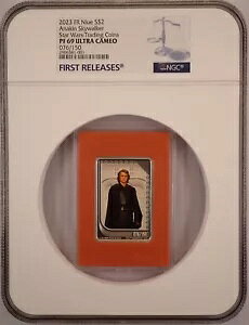 2023 jEG $2 1 IX Vo[ X^[ EH[Y g[fBO RC AiL XJCEH[J[ NGC PF69UC FR