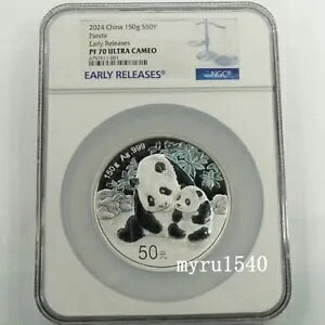 NGC PF70 2024 ���� 50 �� �p���_��� 150 �O���� EARLY TELEASES COA �t��