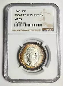 1946 P NGC MS-65 ubJ[ T. Vg - Fł!