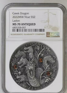 2022 2 IX Vo[ $2 jEG h MV hS NGC MS70 AeB[N l 3