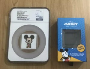 2021 jEG fBYj[ у~bL[}EX NGC PF70 UC t@[Xg[X V[Y