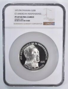 PF69 UCam 1971 FM pi} 20 o{A CT.AJ CfByfX Vo[ NGC