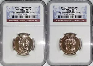 2009 P&D  12 В UJ[ eC[ MS67 s 2 RC Zbg