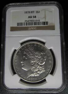 1878 8TF ���[�K�� �_���[ �V���o�[ $1 8 ���H NGC �F�� MS VAM 14 �t��
