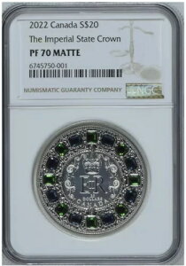 NGC PF70 2022 Ji_鍑 GUxXp Vo[ RC 1IX