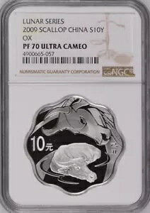 NGC PF70 2009 V[Y IbNX z^eL 1 IX Vo[ RC COA t