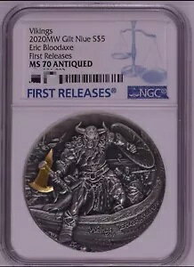 NGC MS70 GbN ubhAbNX oCLOX AbNX} 2IX AeB[Ndグ Vo[ RC jEG 2020