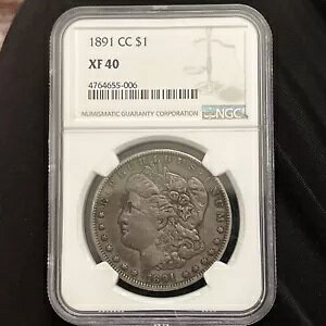 1891-CC J[\ VeB [K Vo[ _[ O[h XF 40 NGC