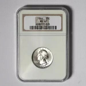 1944 Vg NH[^[ NGC MS67 ***^Cqt̃RC X^bV*** #7020300