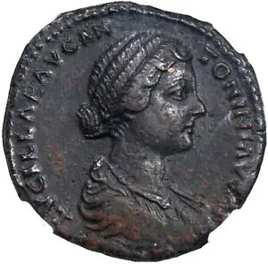 VEAEOX^ AE ZXeeBEX NGC XF 164-183 AD [}鍑 sG^X]ɂ