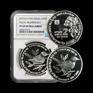 CXGB 1996A2 VVFJAVo[ - NGC PF69 - iC`Q[ƃC`WN A