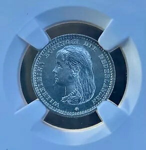 1892N I_ 10Zg EBw~i Vo[ KM-116 NGC MS65 f炵W{