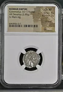 ���[�}�鍑 - �R���h�D�X - AD 177-192 - �f�i���E�X��� - NGC Ch XF - RIC:175