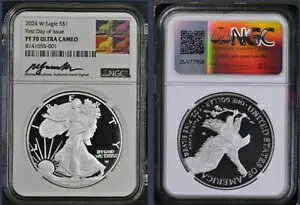 2024 W Vo[ C[O NGC PF70 FDOI }CP KEfBI[\ TC胉x (POP 500)