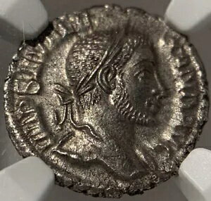 NGC ���[�}�鍑 SEV �A���N�T���_�[ AD 222 - 235 CHOICE AU