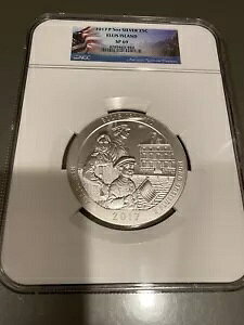 2017 P 5�I���X �V���o�[ 25C �G���X�A�C�����h NGC SP 69